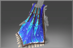 Autographed Black Ice Constellation - Cloak