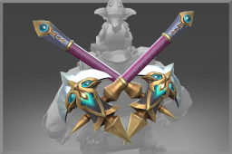 Inscribed Potion Potentate - Weapon