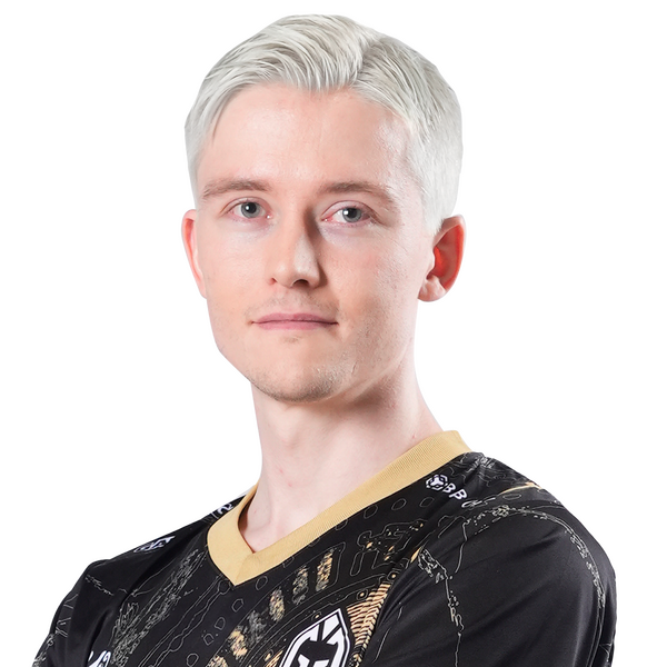Gold Ace ♠ Player Sticker - TI 2023