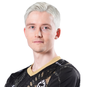 Gold Ace ♠ Player Sticker - TI 2023