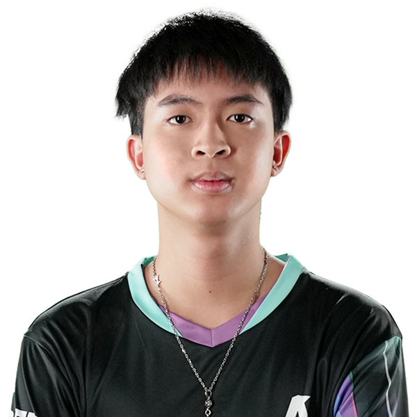 Gold 23savage Player Sticker - TI 2024