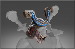 Inscribed Crown of the Thunder Ram
