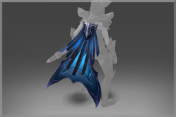 Inscribed Complete Algid Falcon Cape