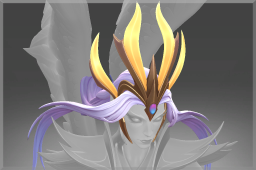 Inscribed The Resurrection of Shen - Head