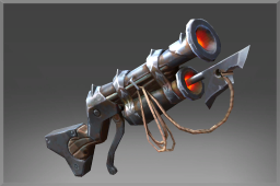 Inscribed Haunted Hunter - Weapon