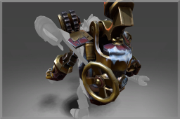 Inscribed The Iron Pioneer Armor