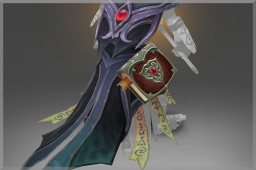 Inscribed Eyes in the Endless Dark - Belt