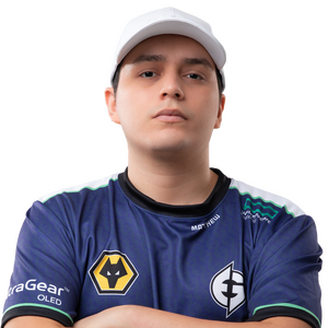 Gold Matthew Player Sticker - TI 2023