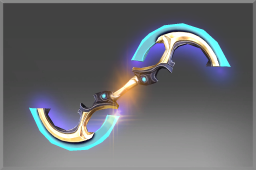 Inscribed Lineage Blade of the Raidforged Rider