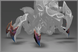 Inscribed Sapphire Crab Misc