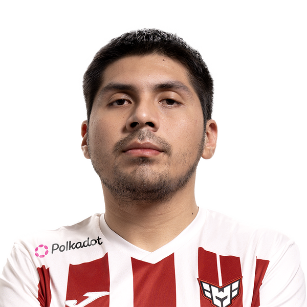 Gold k1 hector tqmM Player Sticker - TI 2024