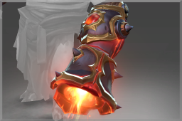 Inscribed Cannonroar Confessor - Arms