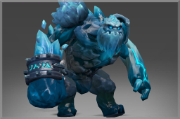 Autographed Large Frostmoot