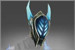 Inscribed Helm of the Overseer