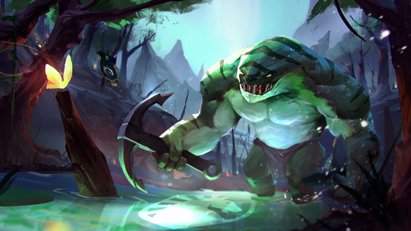 Team Wallpaper - Team Liquid, Season 10, #2