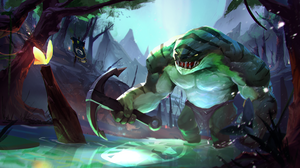 Team Wallpaper - Team Liquid, Season 10, #2