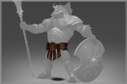 Inscribed Molten Bore - Legs