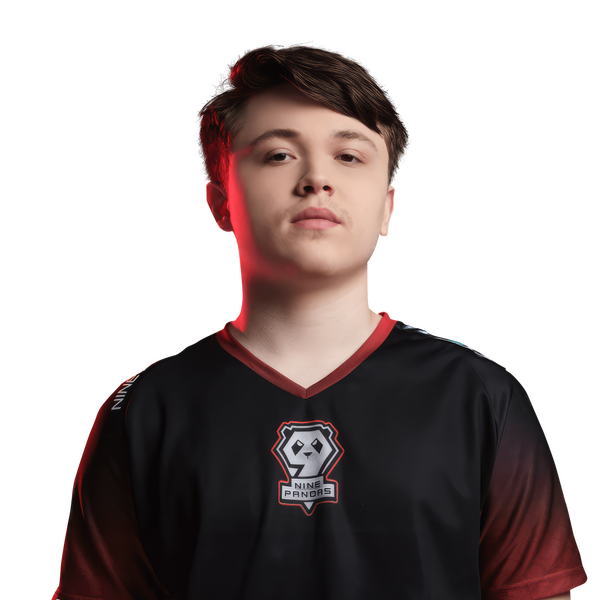 Gold Antares Player Sticker - TI 2023