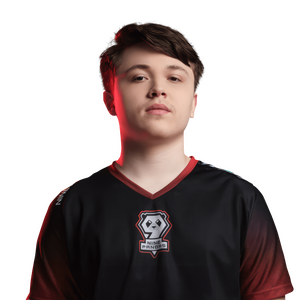 Gold Antares Player Sticker - TI 2023