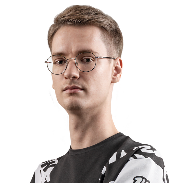 Gold Cloud Player Sticker - TI 2024