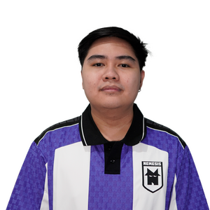 Holo Jîng Player Sticker - TI 2025