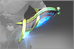 Corrupted Bracers of Aeons