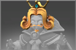 Autographed Heir of Menace Head