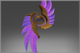 Inscribed Whispering Wings - Weapon