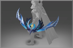 Inscribed Ravencloak - Weapon