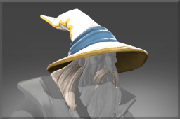 Autographed Wise Cap of the First Light