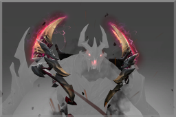 Corrupted Spring Lineage Pauldrons of Eternal Harvest