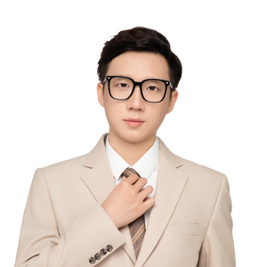 Glitter Mad- Talent Sticker - TI 2025