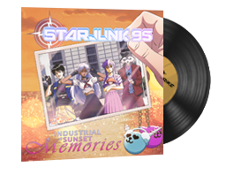 ST™ Music Kit | Starjunk 95, Industrial Sunset Memories