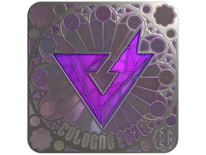 Sticker | THUNDERdOWNUNDER (Foil, Ranked) | Cologne 2026