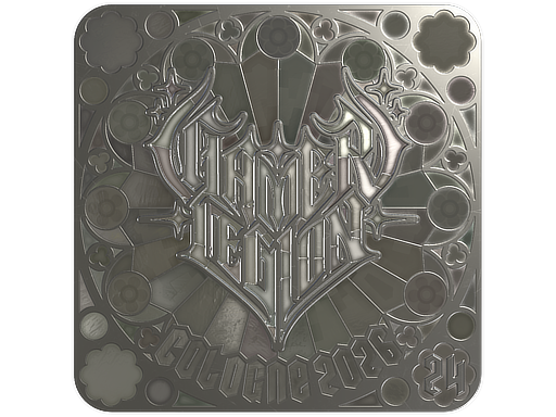 Sticker | GamerLegion (Foil, Ranked) | Cologne 2026