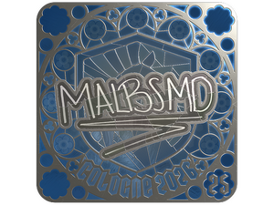 Sticker | malbsMd (Foil, Ranked) | Cologne 2026