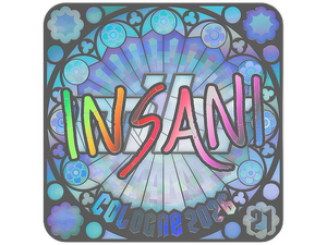 Sticker | insani (Holo, Ranked) | Cologne 2026