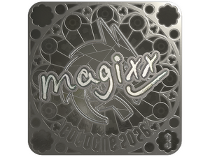 Sticker | magixx (Foil, Ranked) | Cologne 2026