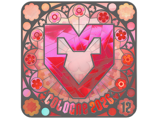 Sticker | MOUZ (Holo, Ranked) | Cologne 2026