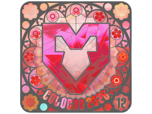 Sticker | MOUZ (Holo, Ranked) | Cologne 2026