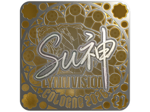 Sticker | C4LLM3SU3 (Foil, Ranked) | Cologne 2026