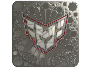 Sticker | HEROIC (Foil, Ranked) | Cologne 2026