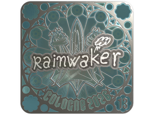 Sticker | Rainwaker (Foil, Ranked) | Cologne 2026