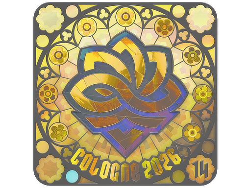 Sticker | Legacy (Holo, Ranked) | Cologne 2026