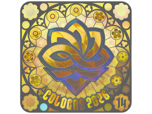 Sticker | Legacy (Holo, Ranked) | Cologne 2026