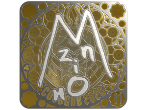 Sticker | mzinho (Foil, Ranked) | Cologne 2026