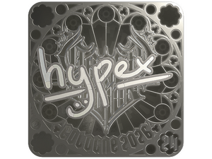 Sticker | hypex (Foil, Ranked) | Cologne 2026