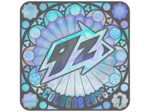 Sticker | 9z Team (Holo, Ranked) | Cologne 2026