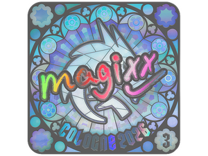 Sticker | magixx (Holo, Ranked) | Cologne 2026