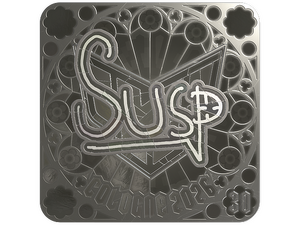 Sticker | susp (Foil, Ranked) | Cologne 2026